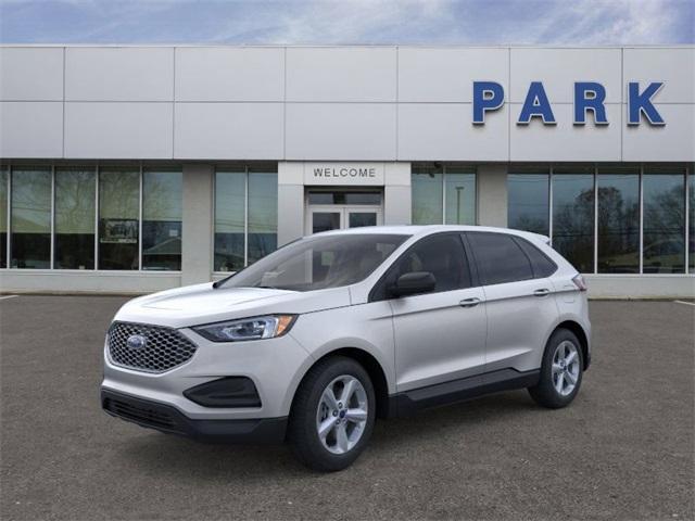 new 2024 Ford Edge car, priced at $40,220