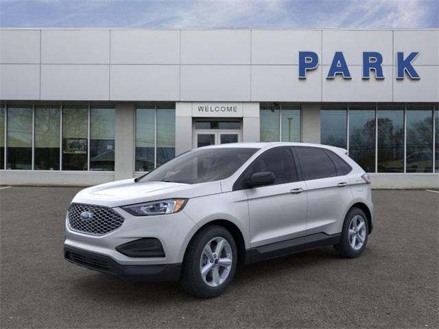 new 2024 Ford Edge car, priced at $40,220