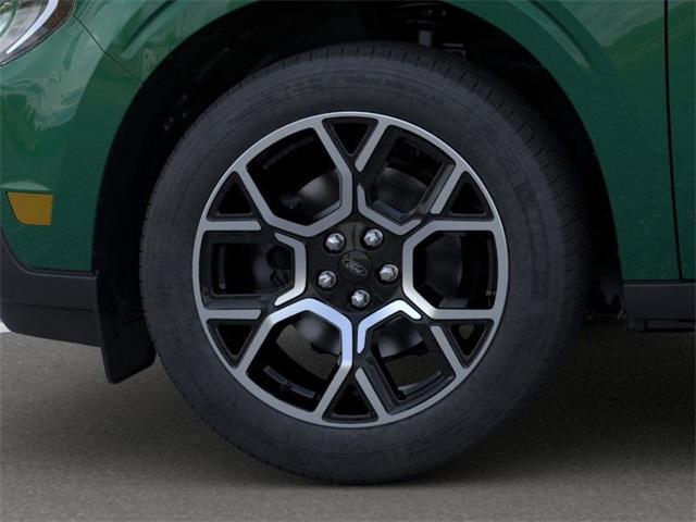 new 2025 Ford Maverick car, priced at $41,015