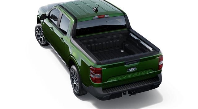 new 2025 Ford Maverick car, priced at $41,015