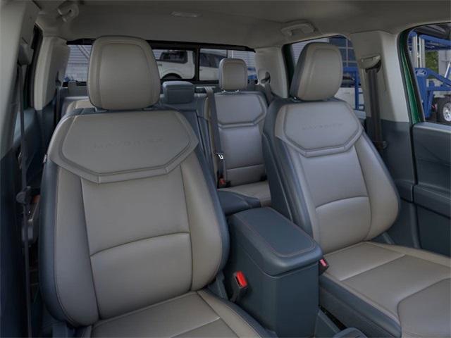 new 2025 Ford Maverick car, priced at $41,015