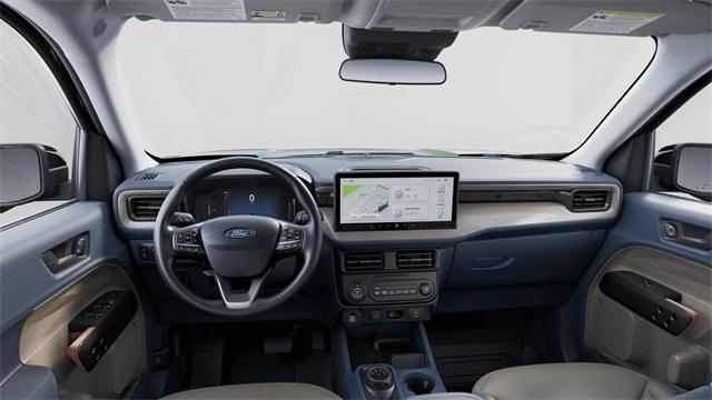 new 2025 Ford Maverick car, priced at $41,015