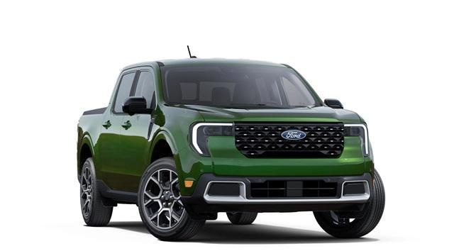 new 2025 Ford Maverick car, priced at $41,015