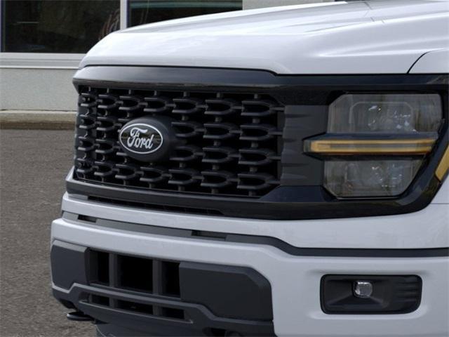 new 2025 Ford F-150 car