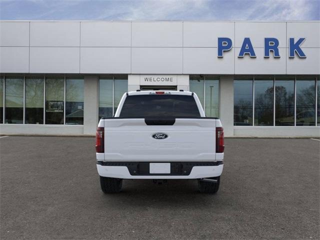 new 2025 Ford F-150 car