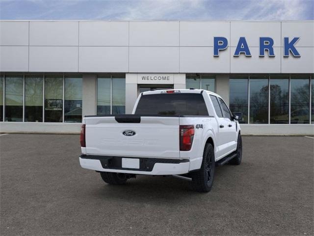 new 2025 Ford F-150 car