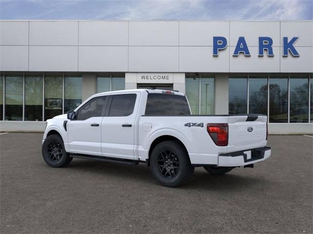 new 2025 Ford F-150 car