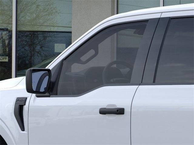 new 2025 Ford F-150 car