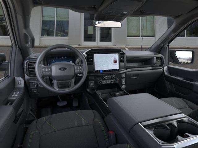 new 2025 Ford F-150 car