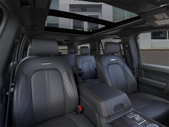 new 2024 Ford Expedition Max car, priced at $91,360