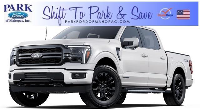 new 2025 Ford F-150 car, priced at $78,210