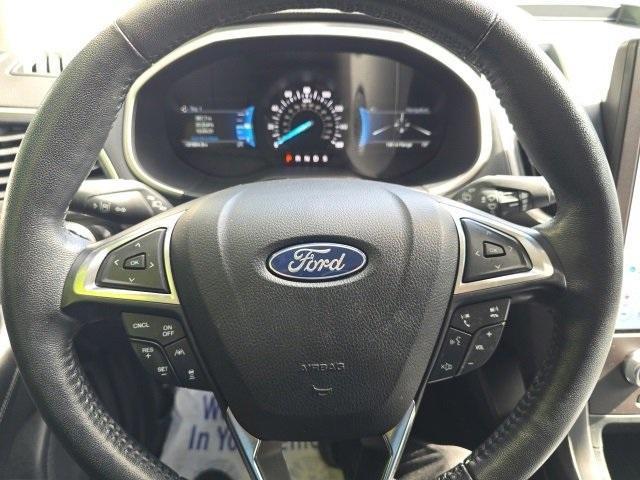 used 2021 Ford Edge car, priced at $27,846