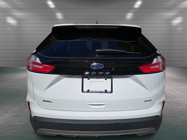 used 2021 Ford Edge car, priced at $27,846