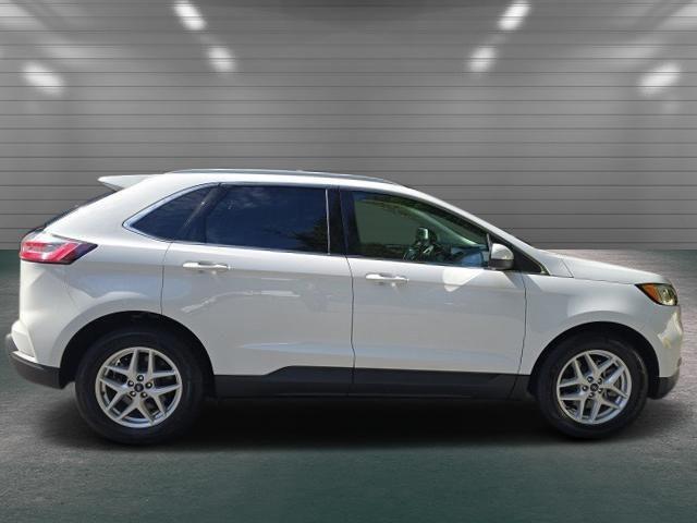 used 2021 Ford Edge car, priced at $27,846