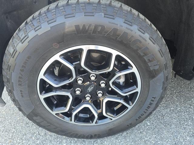 used 2022 Ford F-150 car, priced at $45,746