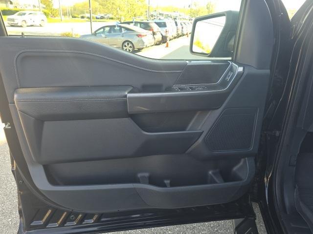 used 2022 Ford F-150 car, priced at $45,746