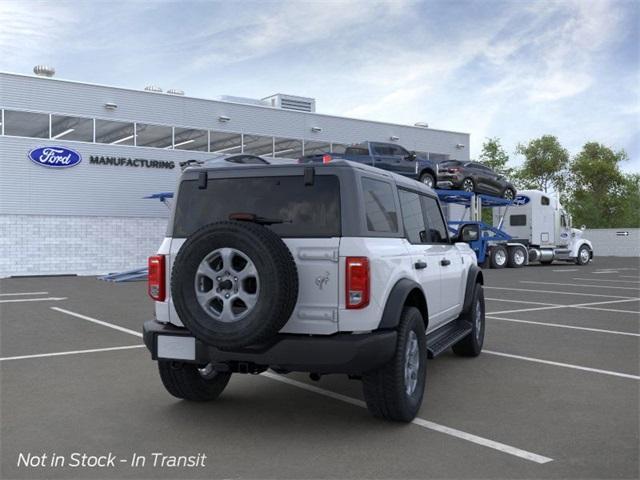 new 2025 Ford Bronco car, priced at $46,725