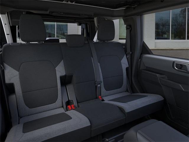 new 2025 Ford Bronco car, priced at $46,725