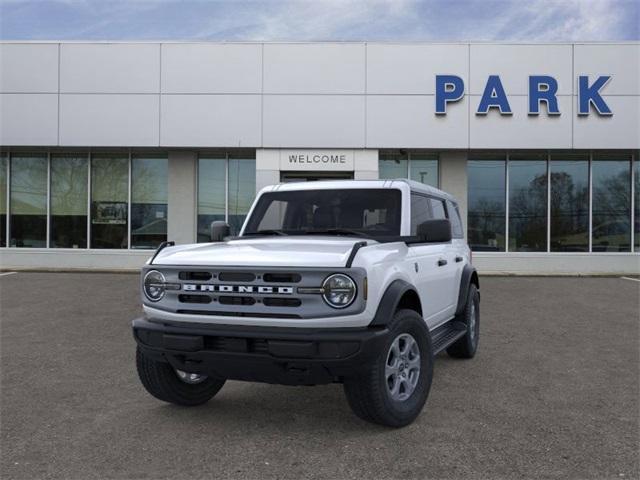 new 2025 Ford Bronco car, priced at $46,725
