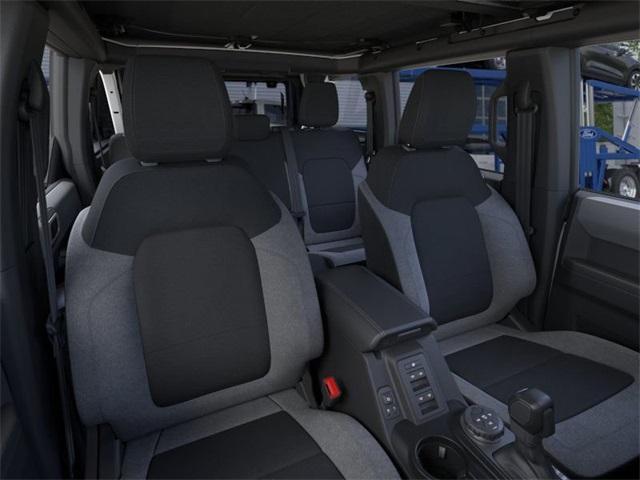 new 2025 Ford Bronco car, priced at $46,725