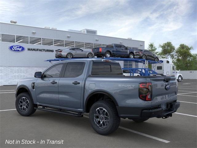 new 2024 Ford Ranger car, priced at $47,845