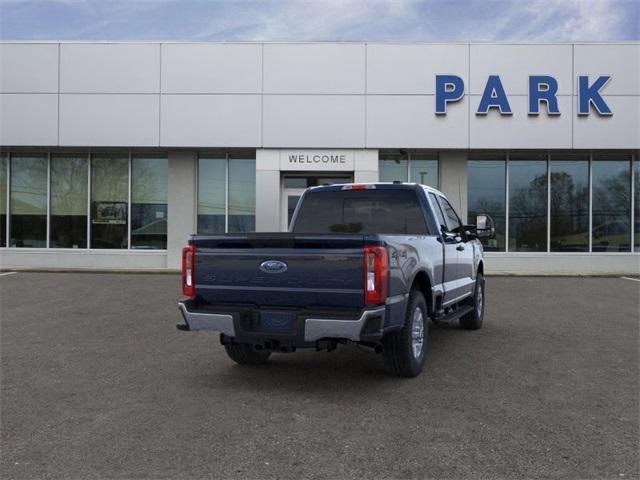 new 2024 Ford F-250 car, priced at $60,265