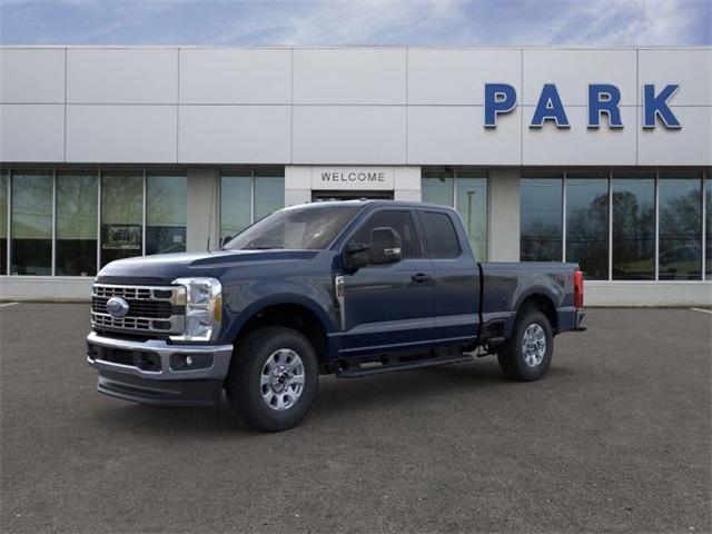 new 2024 Ford F-250 car, priced at $60,265