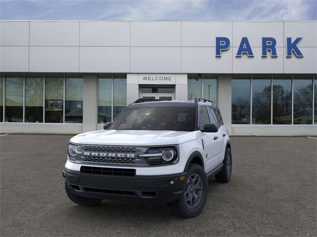 new 2024 Ford Bronco Sport car, priced at $41,690