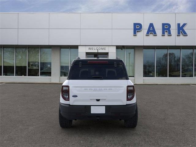 new 2024 Ford Bronco Sport car, priced at $41,690