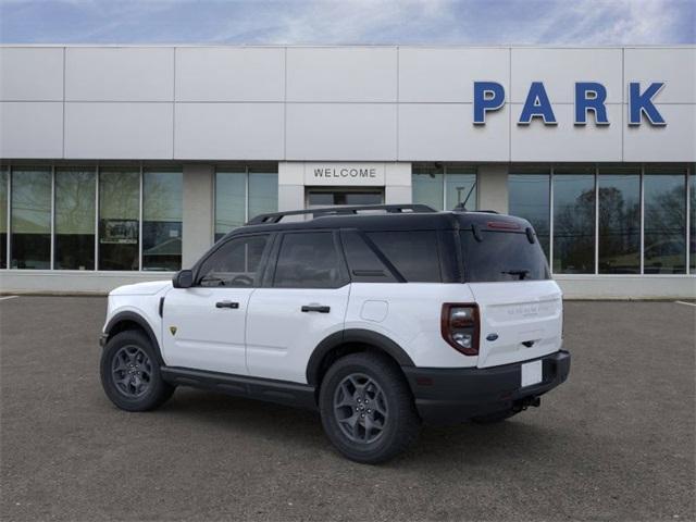 new 2024 Ford Bronco Sport car, priced at $41,690