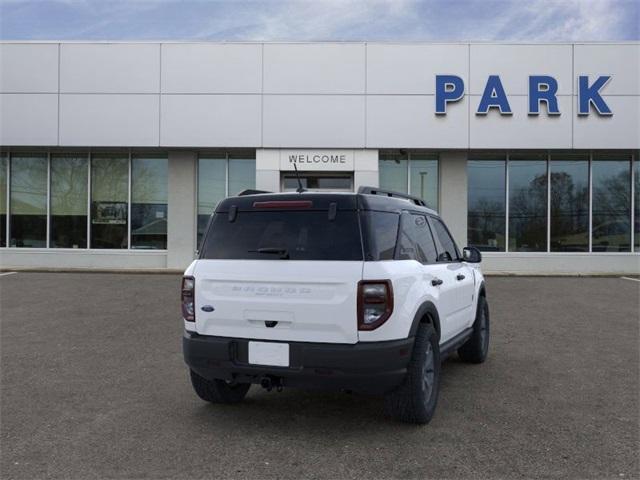 new 2024 Ford Bronco Sport car, priced at $41,690