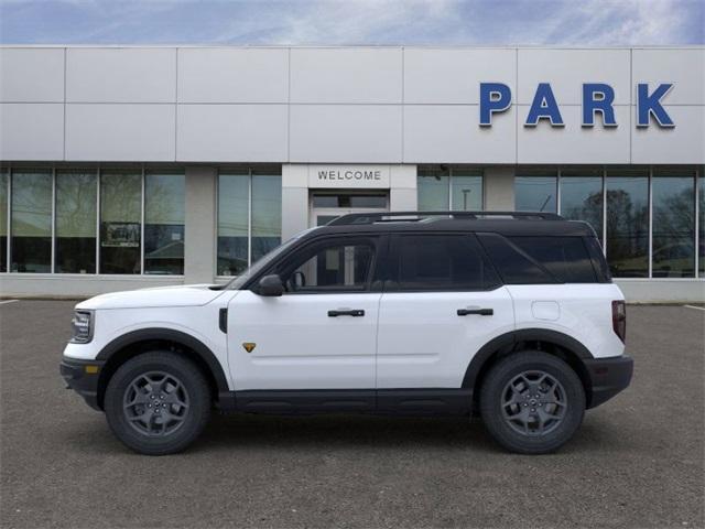 new 2024 Ford Bronco Sport car, priced at $41,690