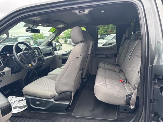 used 2018 Ford F-150 car, priced at $27,948