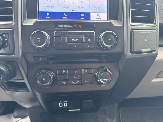 used 2018 Ford F-150 car, priced at $27,948