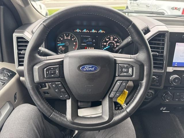 used 2018 Ford F-150 car, priced at $27,948