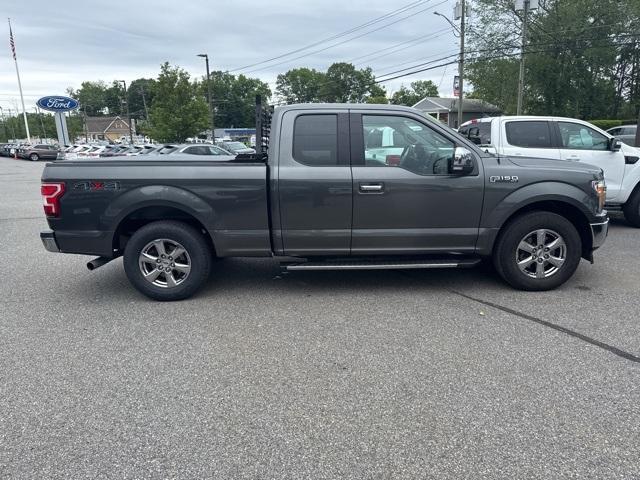used 2018 Ford F-150 car, priced at $27,948