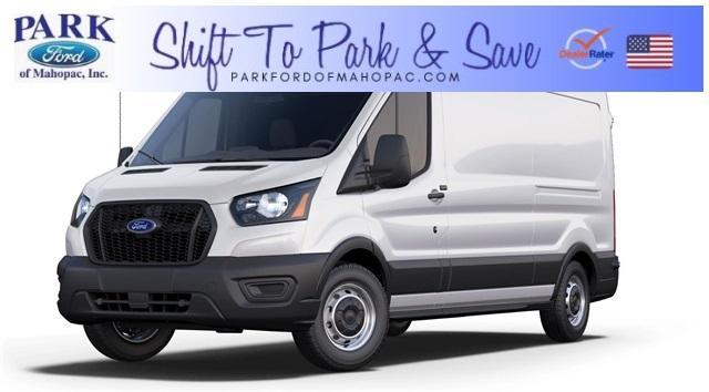 new 2024 Ford Transit-250 car, priced at $54,585