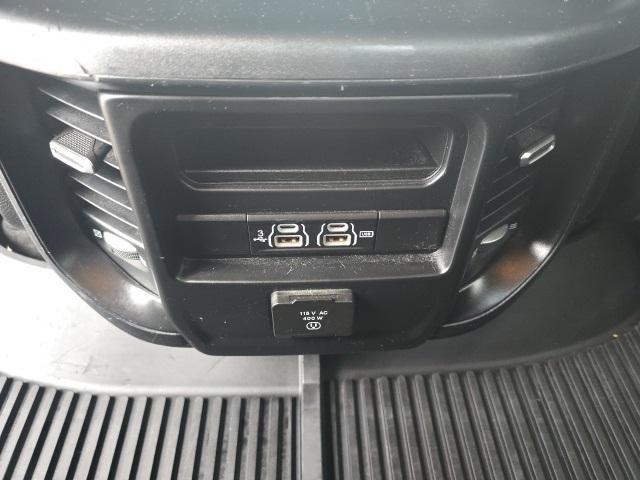 used 2020 Ram 1500 car, priced at $26,837