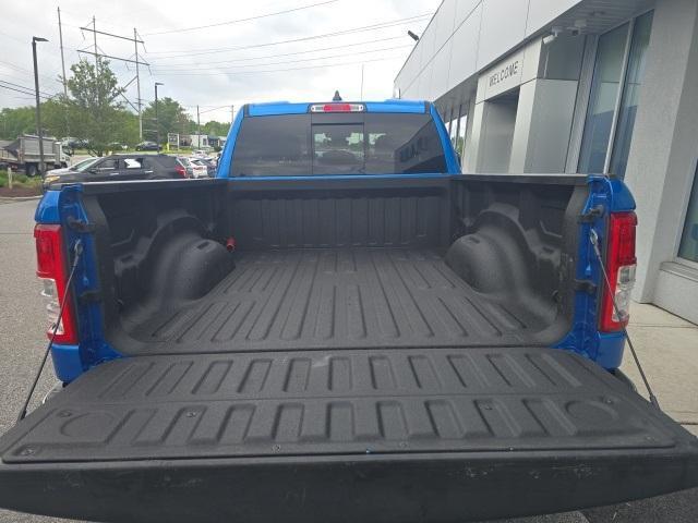 used 2020 Ram 1500 car, priced at $26,837