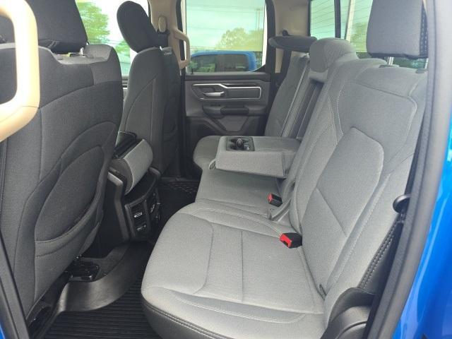 used 2020 Ram 1500 car, priced at $26,837