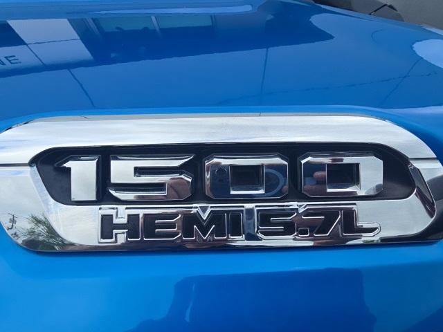 used 2020 Ram 1500 car, priced at $26,837