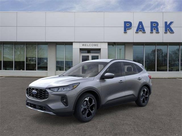 new 2025 Ford Escape car, priced at $35,760