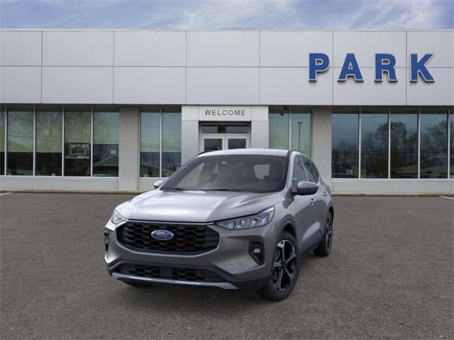 new 2025 Ford Escape car, priced at $35,760
