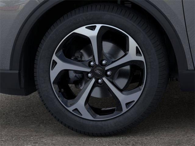new 2025 Ford Escape car, priced at $35,760