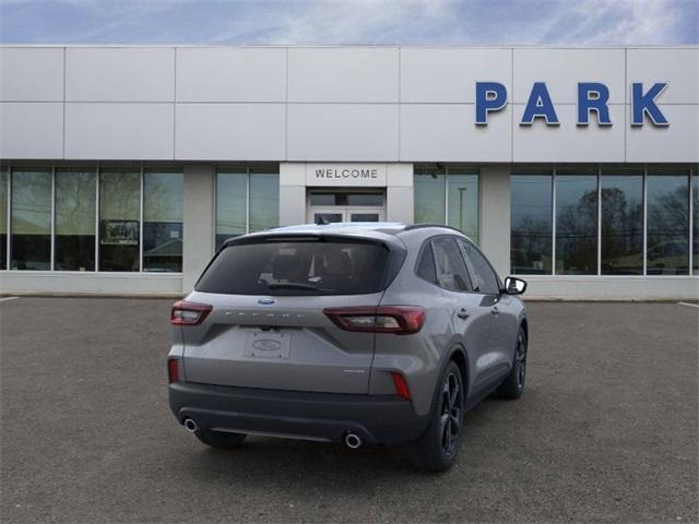 new 2025 Ford Escape car, priced at $35,760