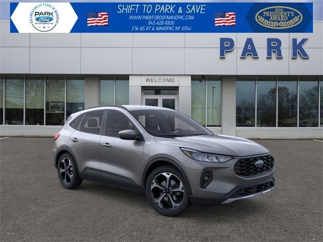 new 2025 Ford Escape car, priced at $35,760
