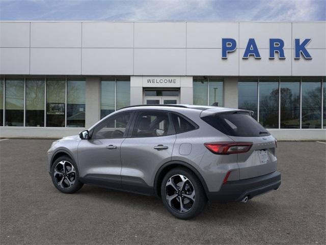 new 2025 Ford Escape car, priced at $35,760