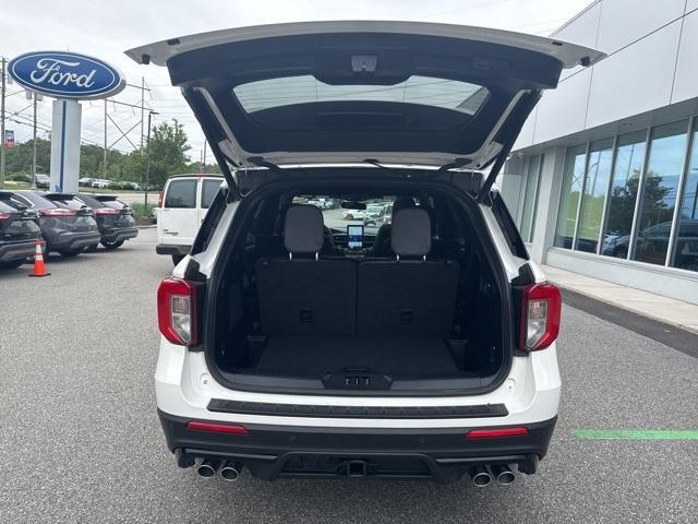 used 2021 Ford Explorer car, priced at $36,763