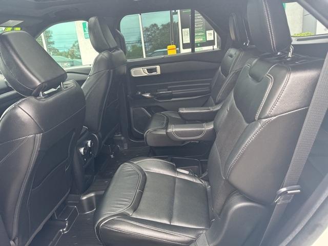 used 2021 Ford Explorer car, priced at $36,763