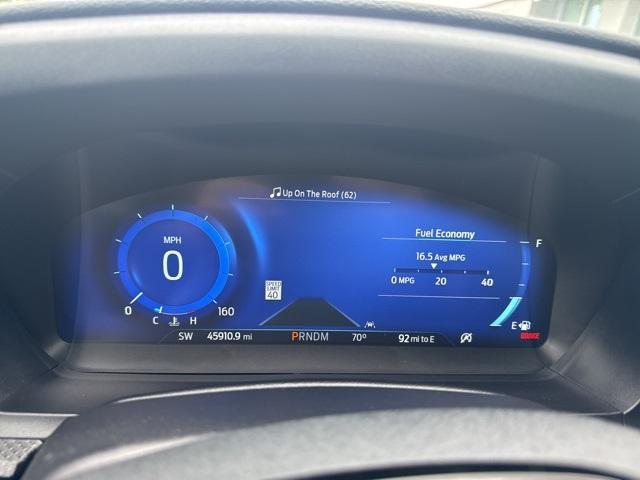 used 2021 Ford Explorer car, priced at $36,763
